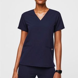 Women’s scrubs set, Navy